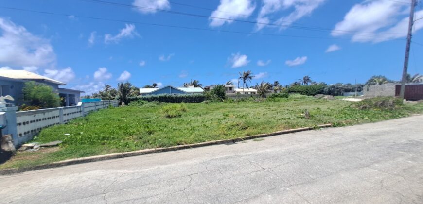 Inch Marlow, Christ Church | Barbados Land for Sale