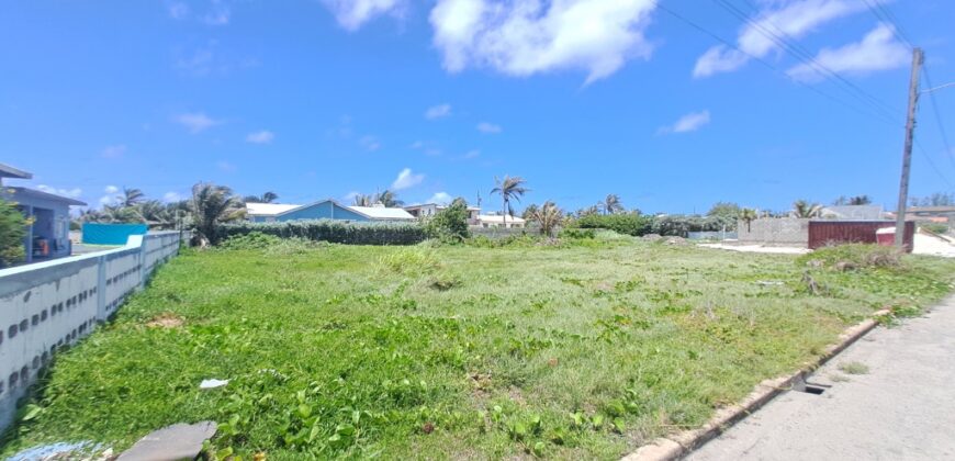 Inch Marlow, Christ Church | Barbados Land for Sale