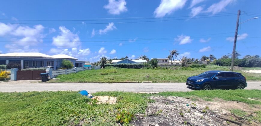 Inch Marlow, Christ Church | Barbados Land for Sale