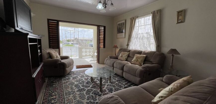 Lot 4 Lower Estate, | St George Barbados House for Sale