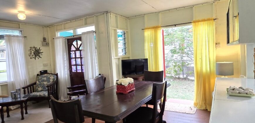 Mango Lane, St. Peter | House for rent in Barbados