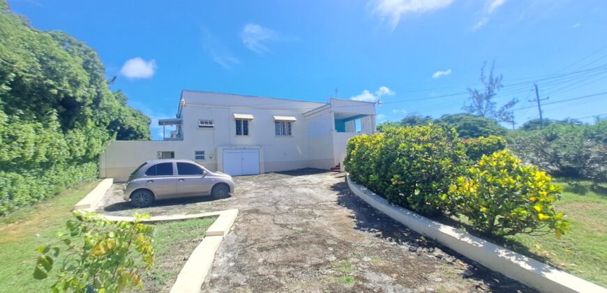 Maxwell Hill, Christ Church | Barbados House for Sale