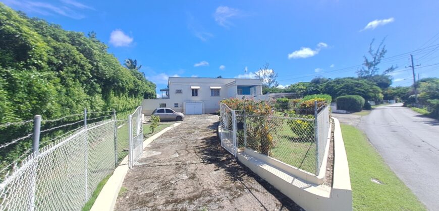 Maxwell Hill, Christ Church | Barbados House for Sale