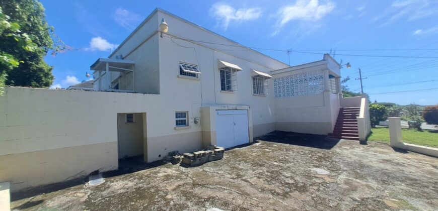 Maxwell Hill, Christ Church | Barbados House for Sale