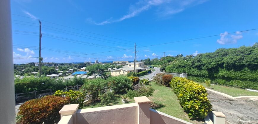 Maxwell Hill, Christ Church | Barbados House for Sale