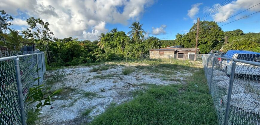 Niles Tenantry, St. Peter | Land for Sale in Barbados