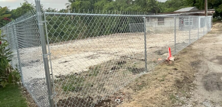 Niles Tenantry, St. Peter | Land for Sale in Barbados