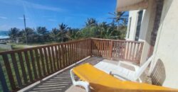 Inch Marlow, Christ Church | Oceanfront apartment for Rent in Barbados