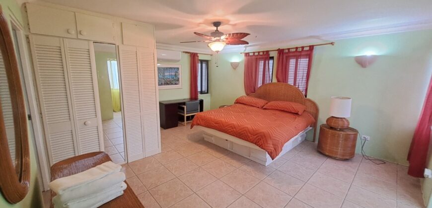 Inch Marlow, Christ Church | Oceanfront apartment for Rent in Barbados