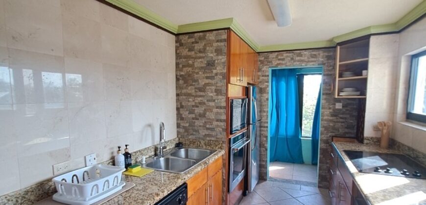 Inch Marlow, Christ Church | Oceanfront apartment for Rent in Barbados