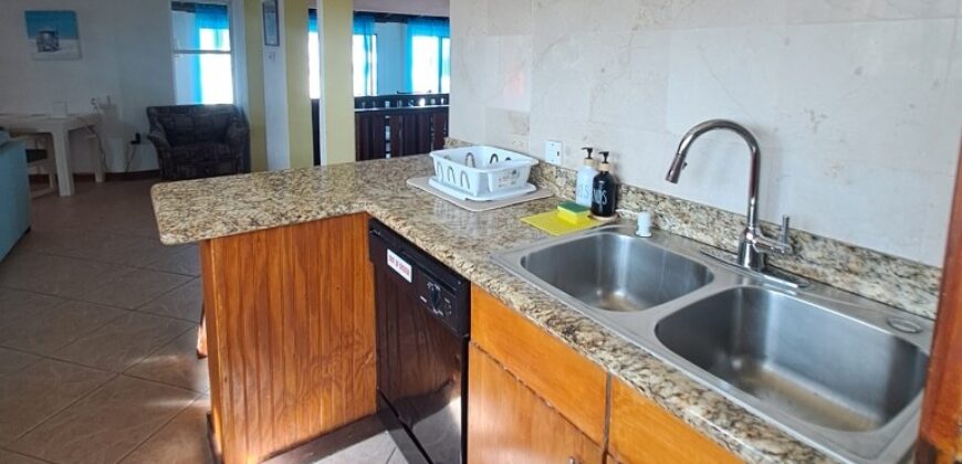 Inch Marlow, Christ Church | Oceanfront apartment for Rent in Barbados