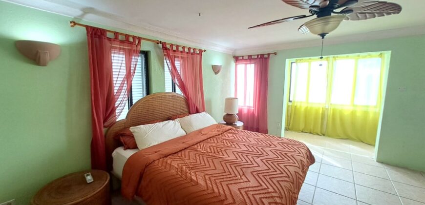 Inch Marlow, Christ Church | Oceanfront apartment for Rent in Barbados