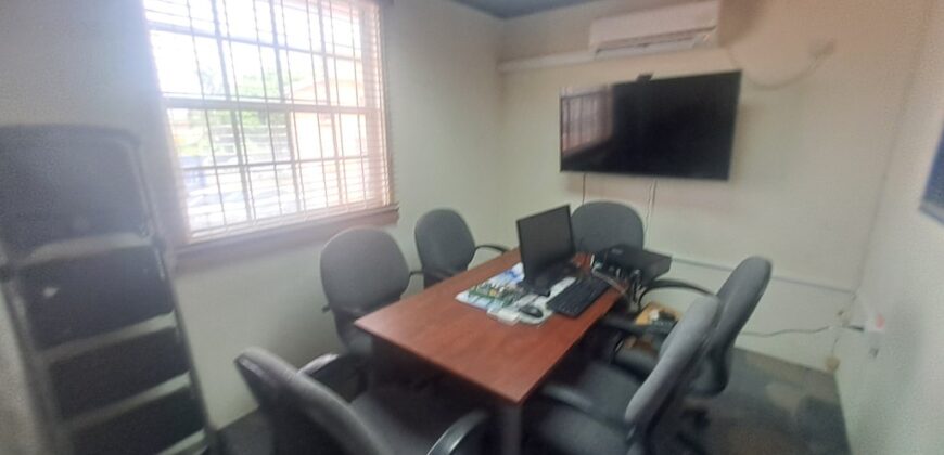 Office for Rent | River Road, St. Michael Barbados