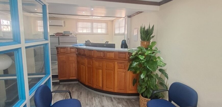Office for Rent | River Road, St. Michael Barbados