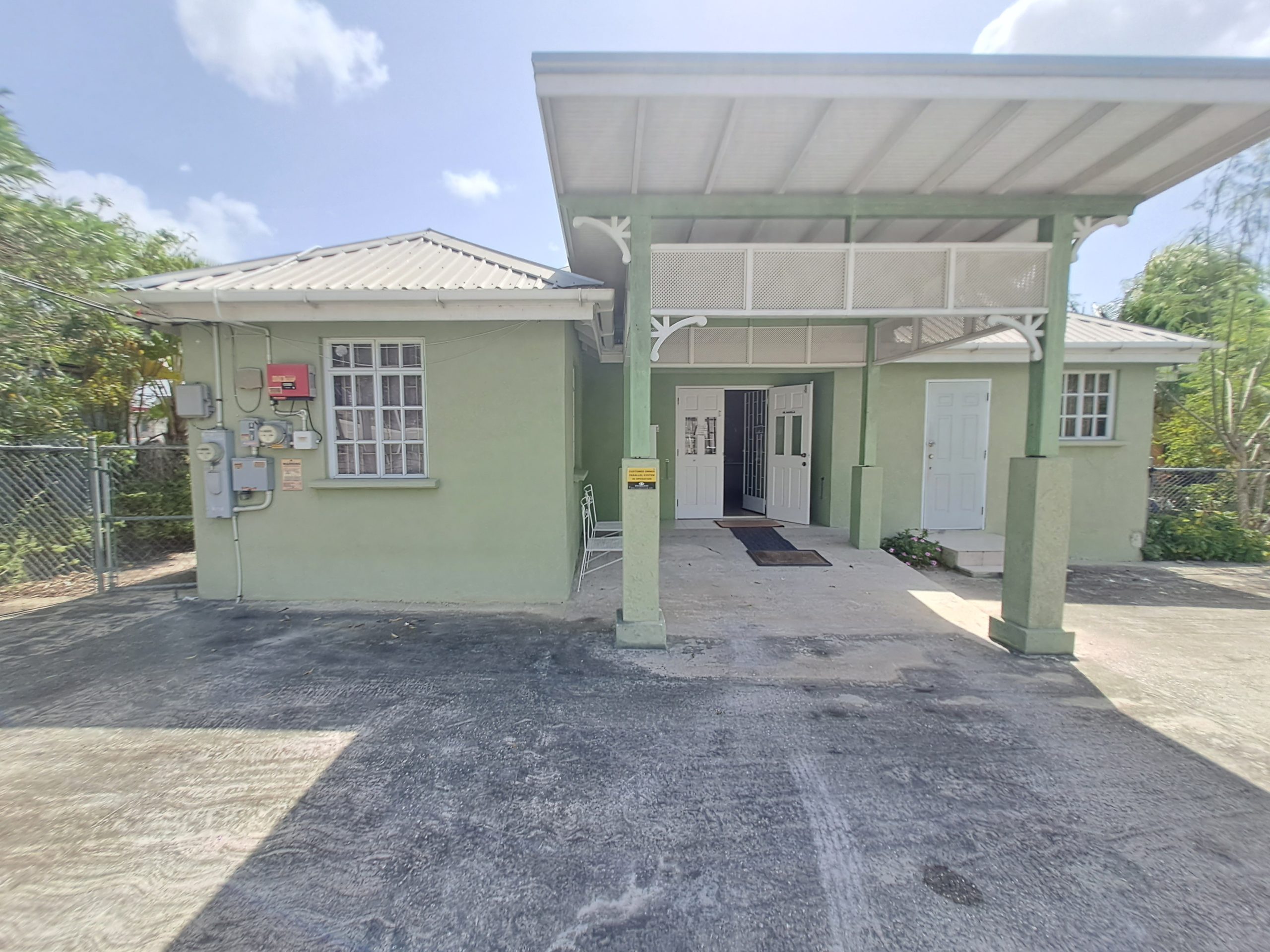 Office/House for Sale in Barbados – Black Rock Main Road, St Michael