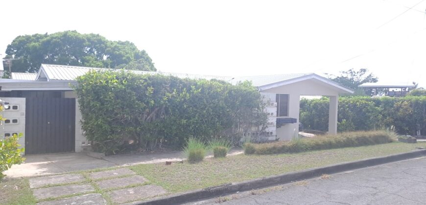 Paradise Heights, St. Michael | House for Sale in Barbados