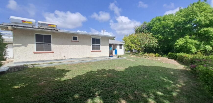 Paradise Heights, St. Michael | House for Sale in Barbados