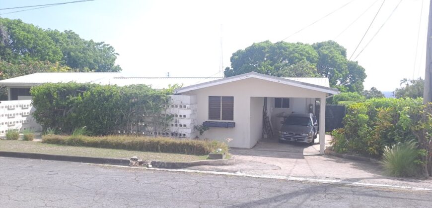 Paradise Heights, St. Michael | House for Sale in Barbados