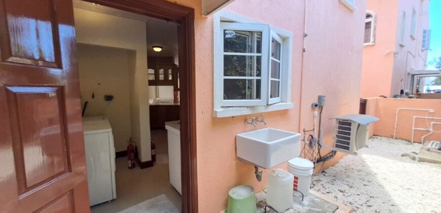 Rockley Mews, Christ Church |  Barbados Townhouse for Rent