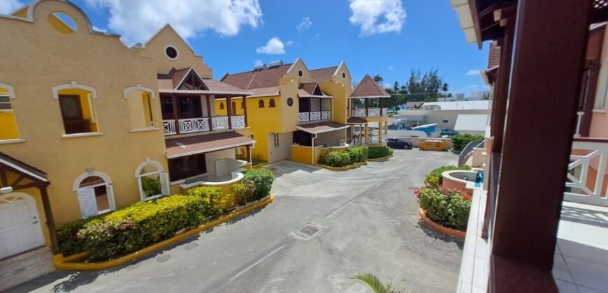 Rockley Mews, Christ Church |  Barbados Townhouse for Rent