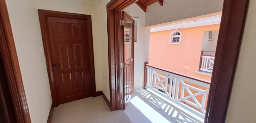 Rockley Mews, Christ Church |  Barbados Townhouse for Rent