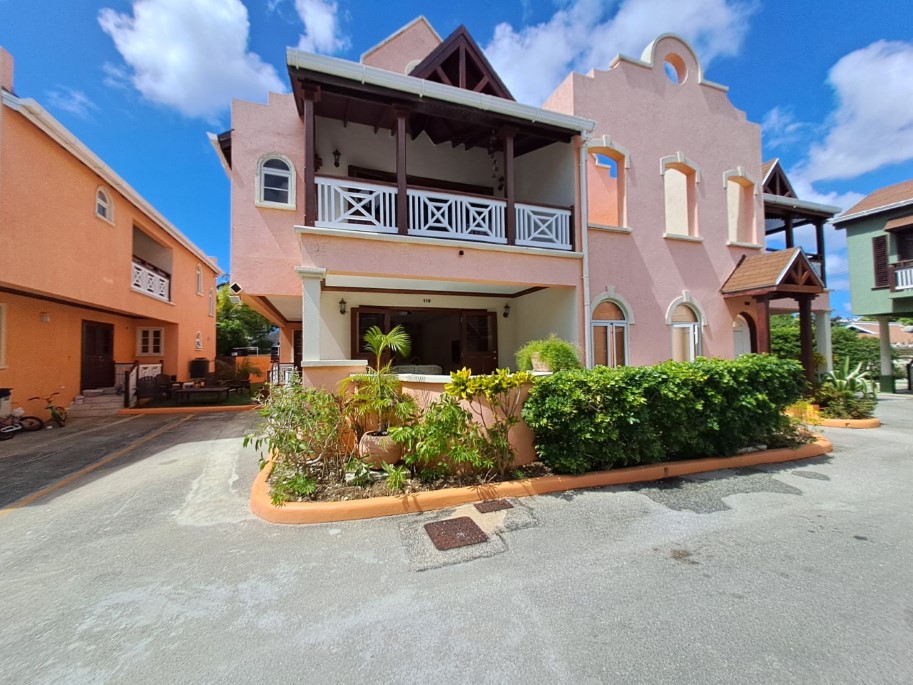 Rockley Mews, Christ Church |  Barbados Townhouse for Rent