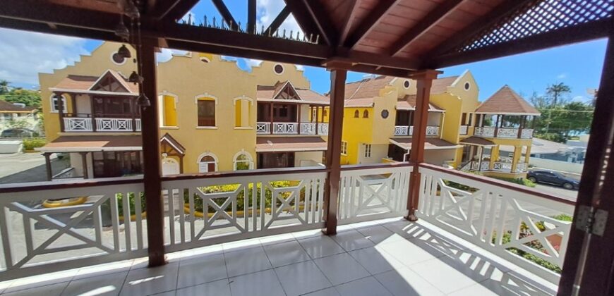 Rockley Mews, Christ Church |  Barbados Townhouse for Rent