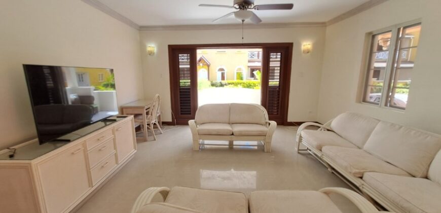 Rockley Mews, Christ Church |  Barbados Townhouse for Rent