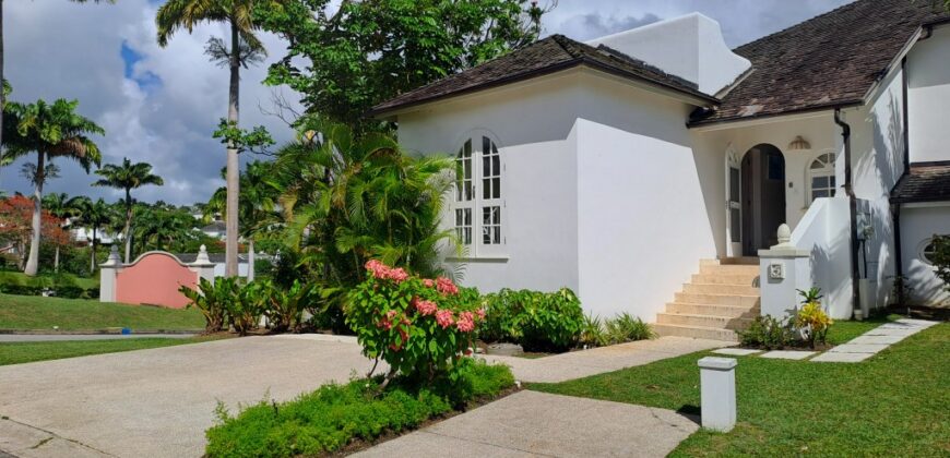 5 Sugar Cane Ridge, Royal Westmoreland | Villa for rent in Barbados