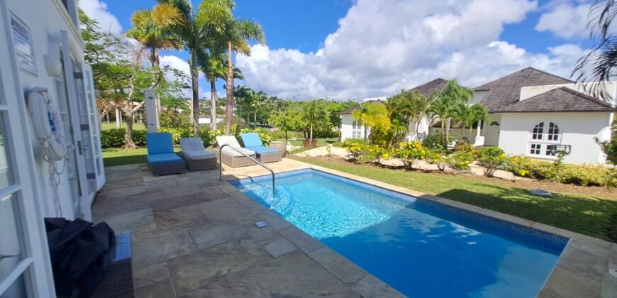 5 Sugar Cane Ridge, Royal Westmoreland | Villa for rent in Barbados