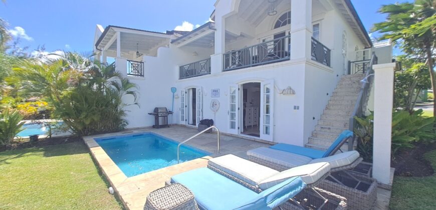 5 Sugar Cane Ridge, Royal Westmoreland | Villa for rent in Barbados