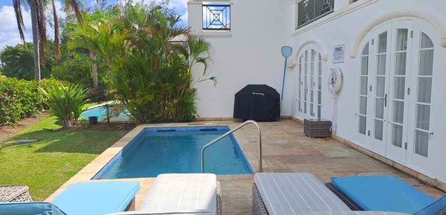 5 Sugar Cane Ridge, Royal Westmoreland | Villa for rent in Barbados