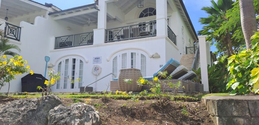5 Sugar Cane Ridge, Royal Westmoreland | Villa for rent in Barbados