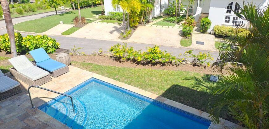5 Sugar Cane Ridge, Royal Westmoreland | Villa for rent in Barbados
