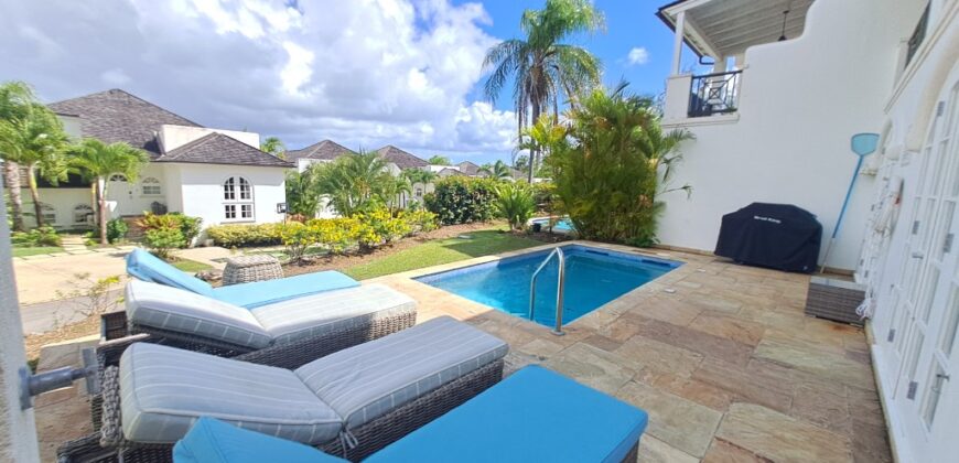 5 Sugar Cane Ridge, Royal Westmoreland | Villa for rent in Barbados