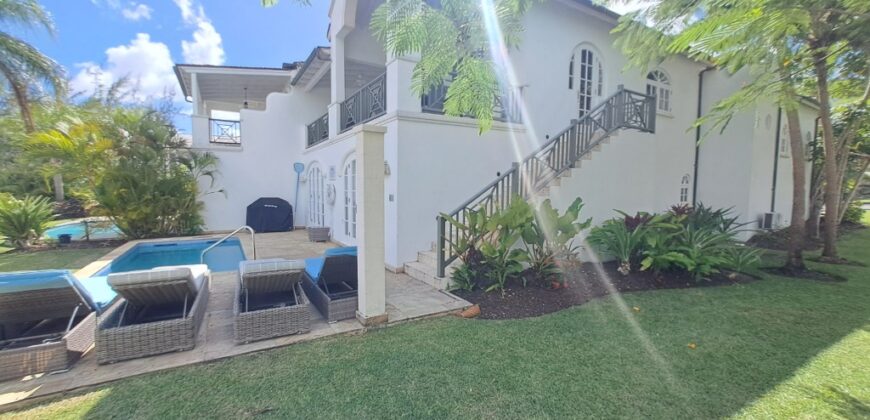 5 Sugar Cane Ridge, Royal Westmoreland | Villa for rent in Barbados