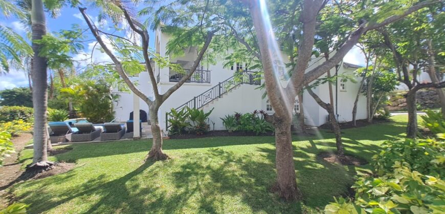 5 Sugar Cane Ridge, Royal Westmoreland | Villa for rent in Barbados