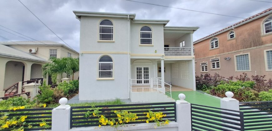 27 Salem Heights, Charnocks, Christ Christ | Barbados House for Sale