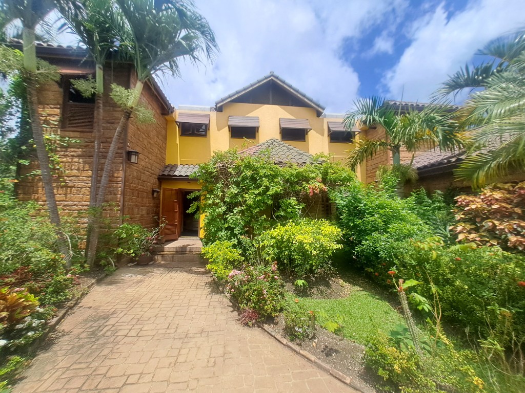 Rowans, St. George |  Barbados House for Sale