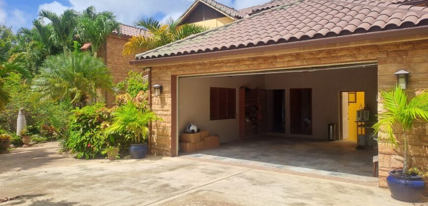 Rowans, St. George |  Barbados House for Sale
