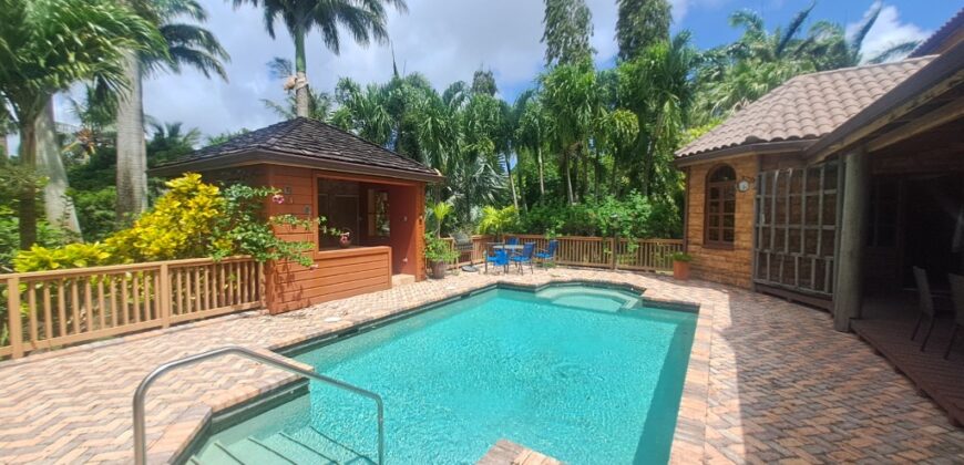 Rowans, St. George |  Barbados House for Sale