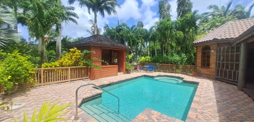 Rowans, St. George |  Barbados House for Sale