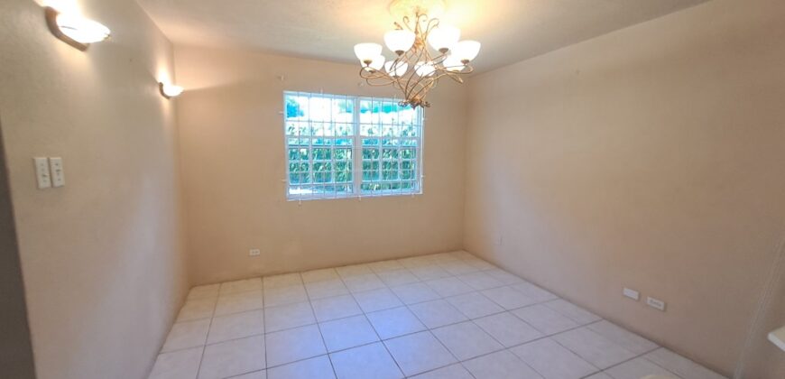 Crystal Heights, St James |  House for Rent in Barbados