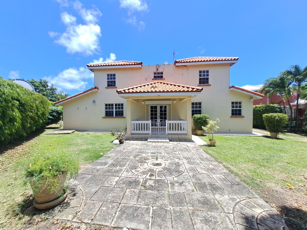 Crystal Heights, St James |  House for Rent in Barbados