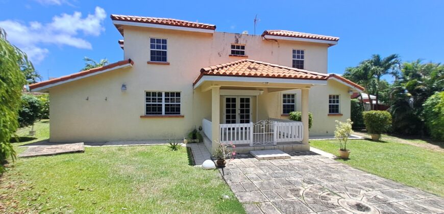 Crystal Heights, St James |  House for Rent in Barbados
