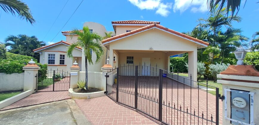 Crystal Heights, St James |  House for Rent in Barbados