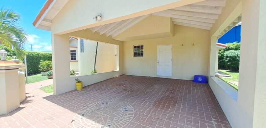 Crystal Heights, St James |  House for Rent in Barbados