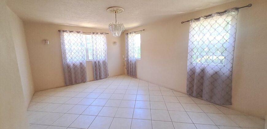 Crystal Heights, St James |  House for Rent in Barbados