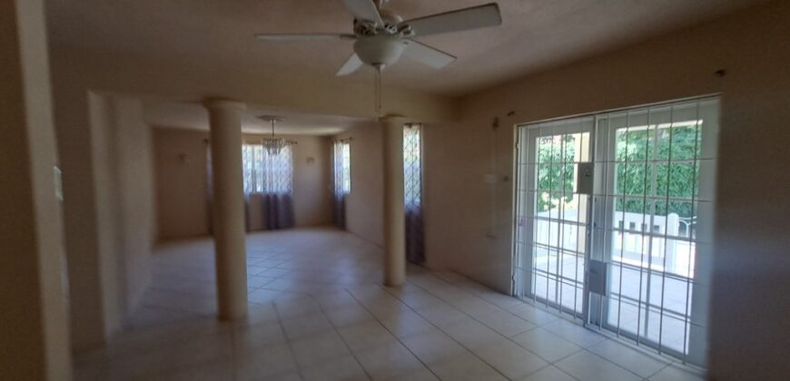 Crystal Heights, St James |  House for Rent in Barbados