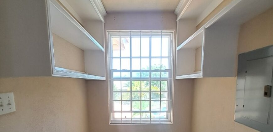 Crystal Heights, St James |  House for Rent in Barbados